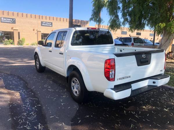 2019 NISSAN FRONTIER S CREW CAB ONLY 7KMI for sale in Scottsdale, AZ – photo 8