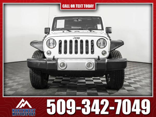 2013 Jeep Wrangler Unlimited Sahara 4x4 - - by for sale in Spokane Valley, ID – photo 8