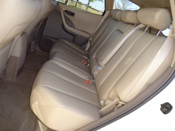 2004 Nissan Murano 4dr SL 2WD V6 for sale in Lewisville, TX – photo 23