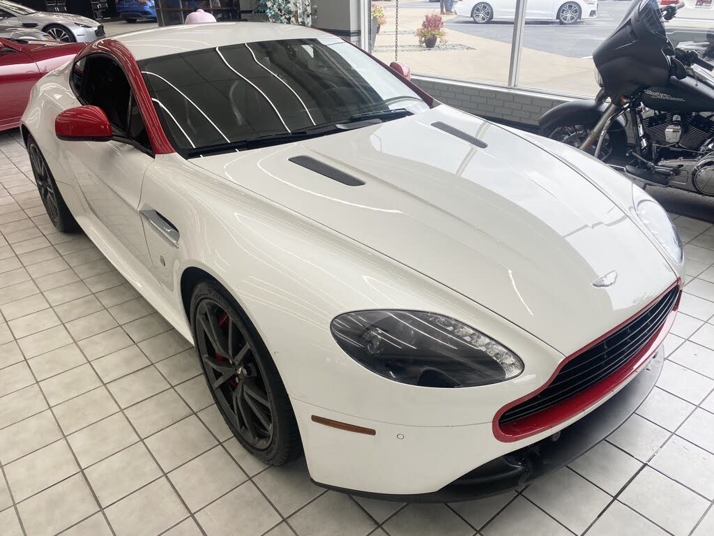2015 Aston Martin V8 Vantage GT Coupe RWD for sale in Indianapolis, IN – photo 11