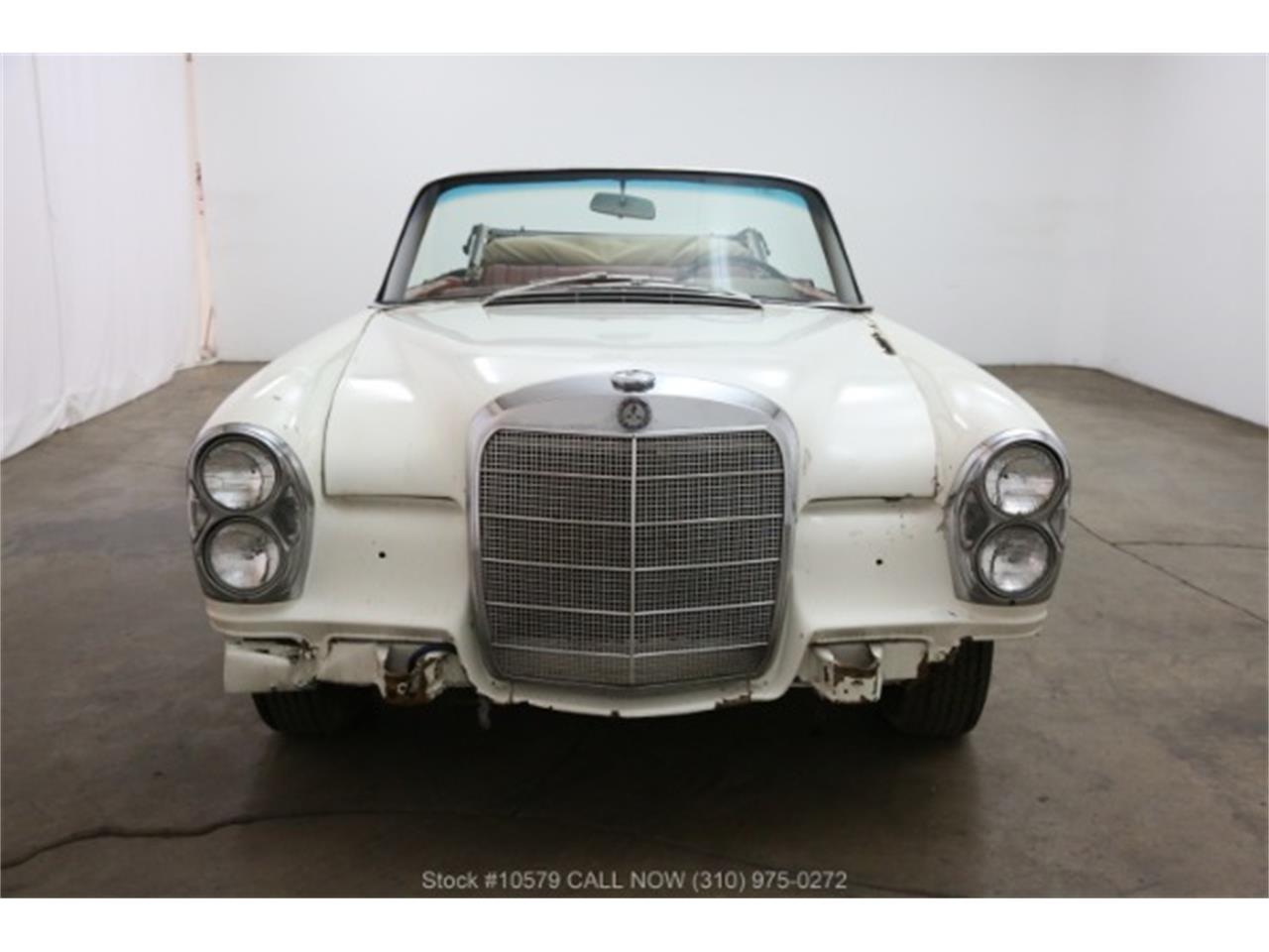 1967 Mercedes-Benz 250SE for sale in Beverly Hills, CA – photo 3