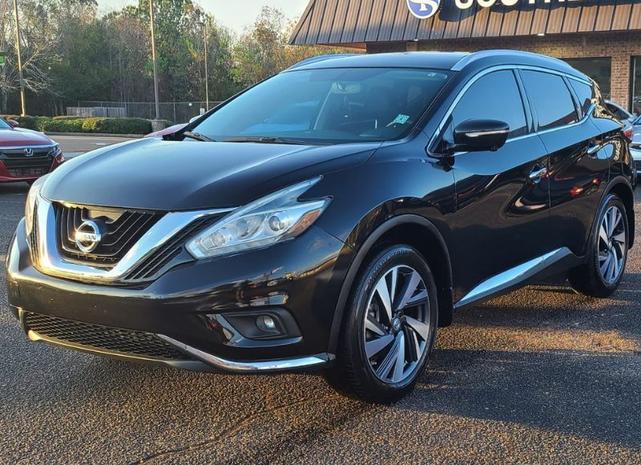 2015 Nissan Murano Platinum for sale in Pearl, MS – photo 3