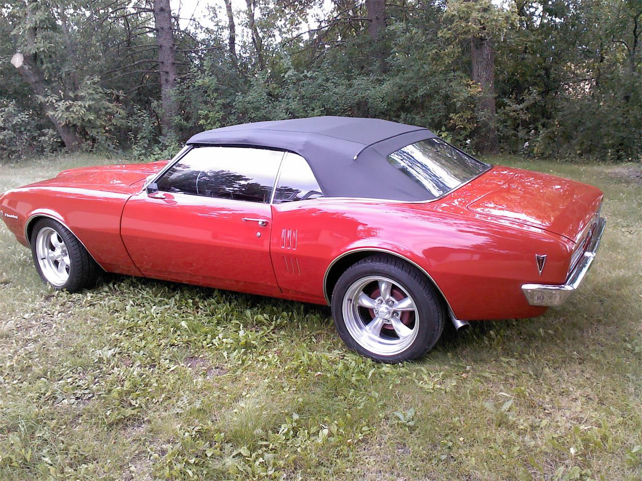 1968 Pontiac Firebird for sale in Otsego, MN – photo 13