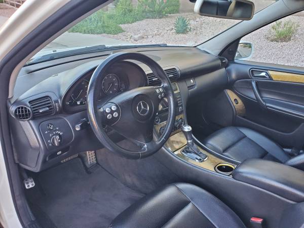 2007 Mercedes-Benz C230 Sport - - by dealer - vehicle for sale in Phoenix, AZ – photo 13