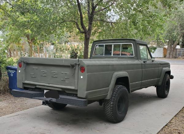 1968 Jeep Gladiator for sale in West Valley City, UT – photo 8