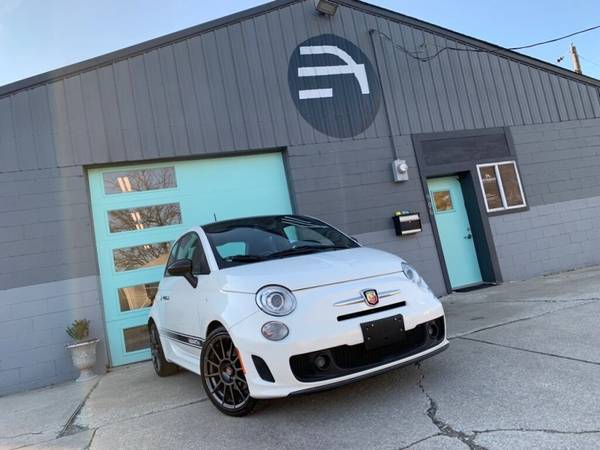 2013 FIAT 500 Abarth 2dr Hatchback - - by dealer for sale in Sheridan, IN – photo 2