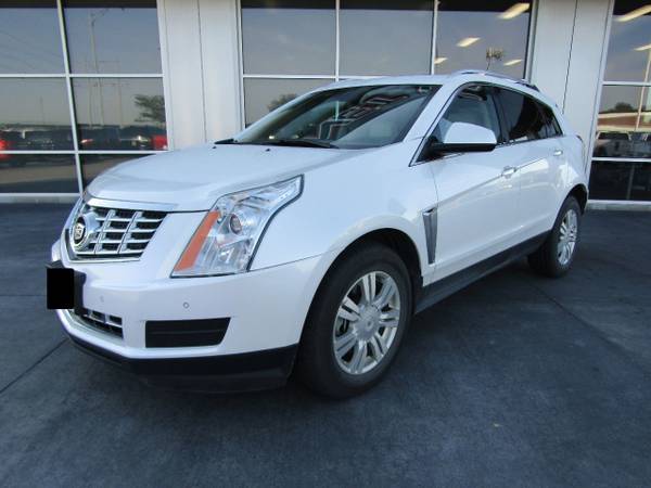 2014 *Cadillac* *SRX* *AWD 4dr Luxury Collection* Pl - cars & trucks... for sale in Omaha, NE – photo 3