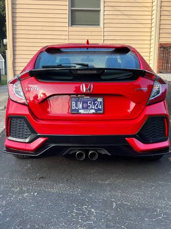 2017 Honda Civic Sport Hatchback for sale in Knoxville, TN – photo 3