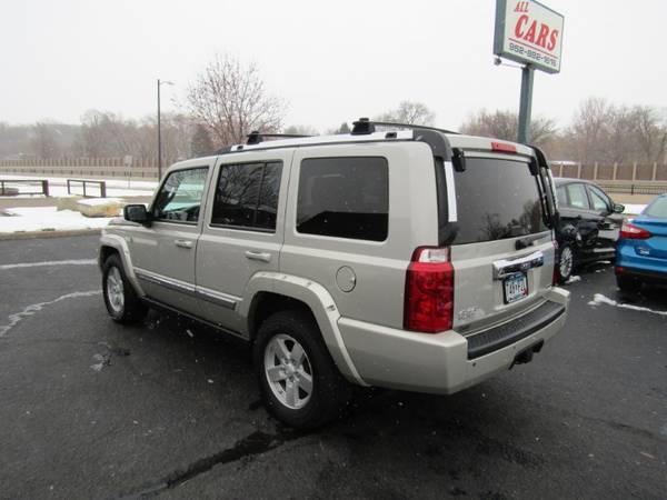2008 Jeep Commander Limited 4WD 5.7L Hemi 3rd Seat! - cars & trucks... for sale in Burnsville, MN – photo 5