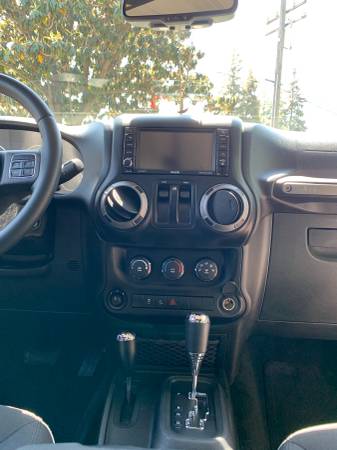 2015 Jeep Wrangler Sport for sale in Modesto, CA – photo 7
