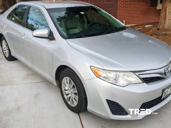 2012 Toyota Camry - - by dealer - vehicle automotive for sale in Denver , CO – photo 5
