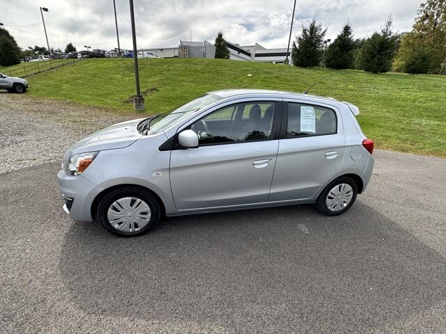 2018 Mitsubishi Mirage ES for sale in Uniontown, PA – photo 6