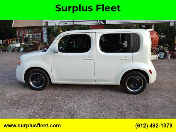 NISSAN CUBE - 89K MILES - FINANCING for sale in Rockford, MN