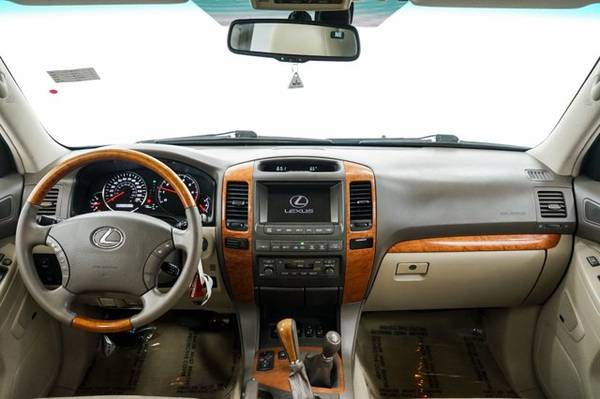 2007 Lexus GX 470 - - by dealer - vehicle automotive for sale in Bloomington, MN – photo 14