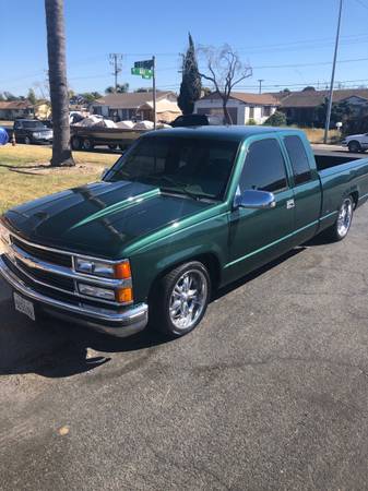 1995 chevy truck for sale in Santa Maria, CA – photo 3