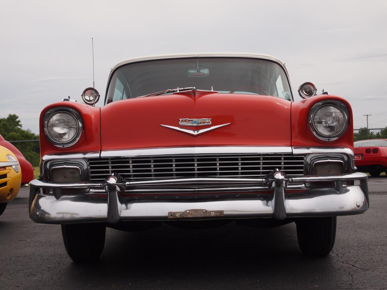 1956 Chevrolet Bel Air for sale in North Canton, OH – photo 53