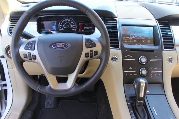 2015 *Ford* *Taurus* *4dr Sedan SEL AWD* Oxford Whit for sale in Aloha, OR – photo 11