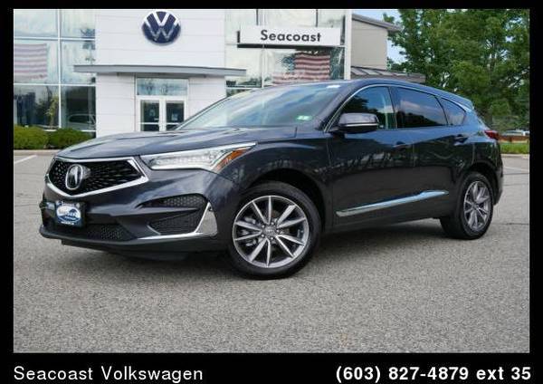 2020 Acura RDX SH-AWD w/Tech - - by dealer - vehicle for sale in Greenland, NH