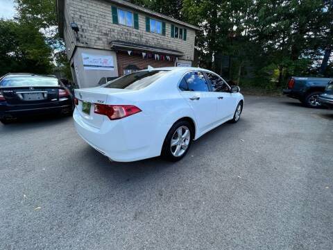 2012 Acura TSX 5-speed AT - - by dealer - vehicle for sale in Methuen, MA – photo 5