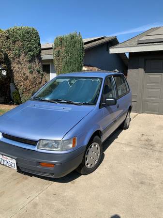 1993 Plymouth Colt Vista (Blown Engine) for sale in Merced, CA – photo 2