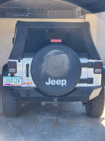 2008 Jeep Wrangler , V6 4x4 Perfect for sale in Newport Beach, CA – photo 6