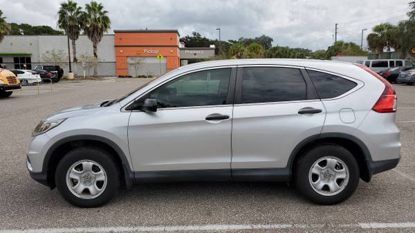 2015 HONDA CR-V CRV - 43,963 miles - cars & trucks - by owner -... for sale in Clearwater, FL – photo 7