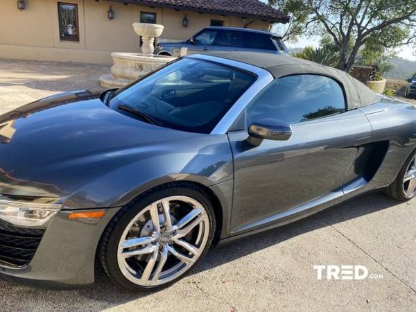 2014 Audi R8 SPYDER - - by dealer - vehicle automotive for sale in San Diego, CA – photo 4