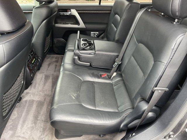 2015 Toyota Land Cruiser V8 for sale in Wake Forest, NC – photo 20