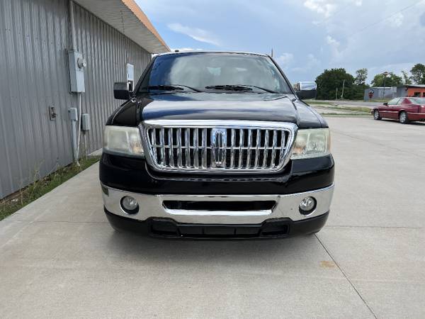2008 Lincoln Mark LT 4WD - - by dealer - vehicle for sale in Springfield, MO – photo 7