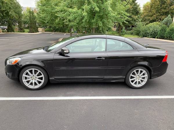 2011 VOLVO C70 CONVERTIBLE for sale in Saint Paul, MN