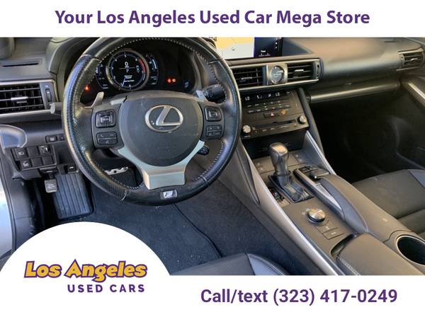 2017 Lexus IS 200t Great Internet Deals On All Inventory - cars &... for sale in Cerritos, CA – photo 10