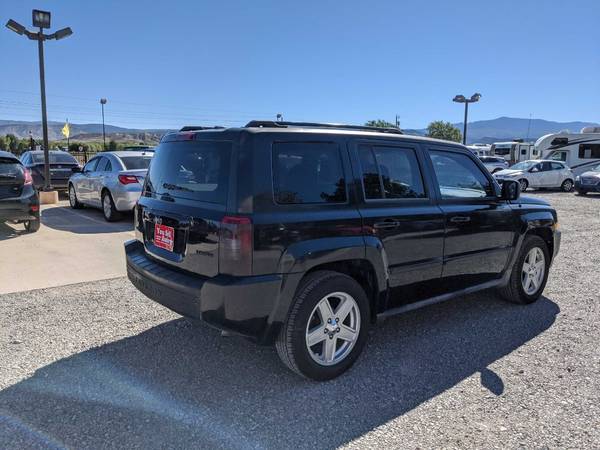 2010 Jeep Patriot Limited 4x4, Leather, Heated Seats, ONLY 126K... for sale in MONTROSE, CO – photo 5