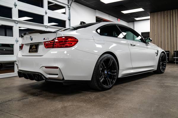 2015 BMW M4 Low Miles - - by dealer - vehicle for sale in Spearfish, SD – photo 13