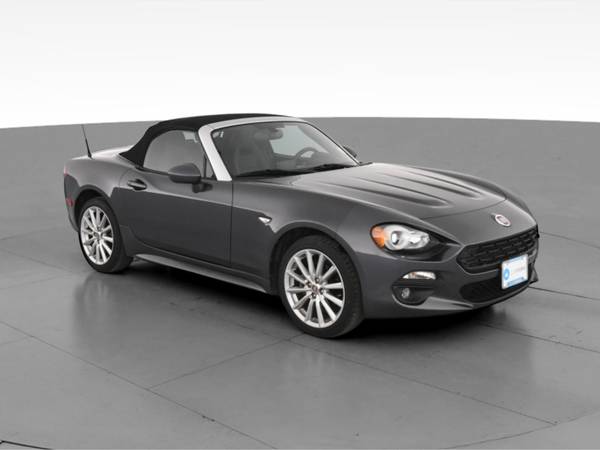 2017 FIAT 124 Spider Lusso Convertible 2D Convertible Gray - FINANCE... for sale in Seffner, FL – photo 15