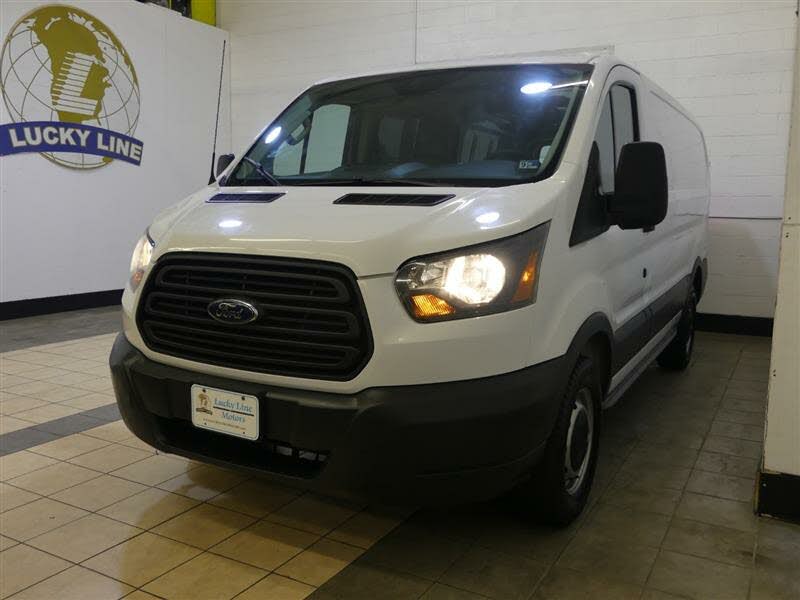 2016 Ford Transit Cargo 150 3dr SWB Low Roof with 60/40 Side Passenger Doors for sale in Fredericksburg, VA – photo 4