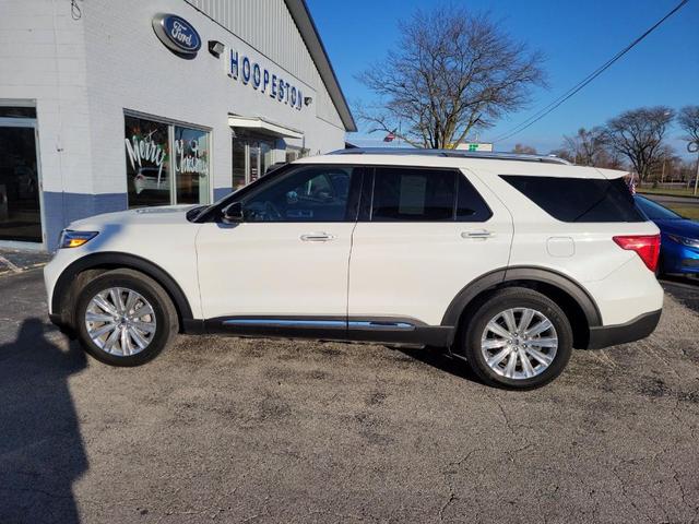 2020 Ford Explorer Limited for sale in Hoopeston, IL – photo 6