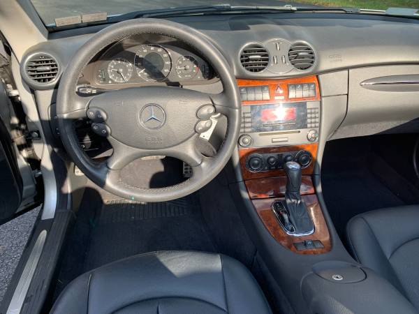 2005 MERCEDES-BENZ CLK320 - CABRIOLET - AUTO - 3.2L V6 - 77K MILES!... for sale in York, PA – photo 12