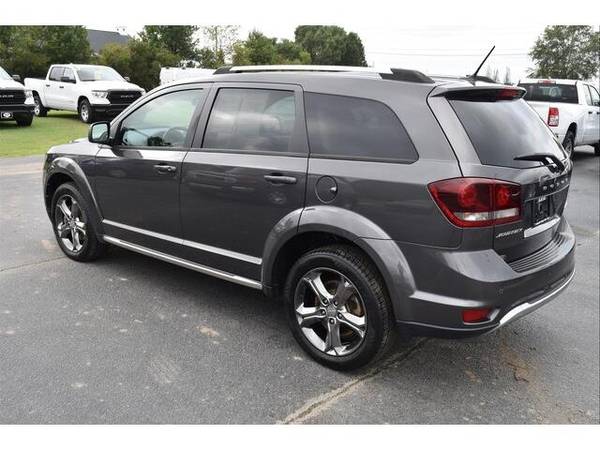 2015 Dodge Journey Crossroad FWD - SUV for sale in Wilson, NC – photo 7
