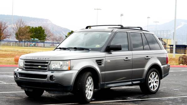 2009 Range Rover Sport - cars & trucks - by owner - vehicle... for sale in Durango, NM – photo 4