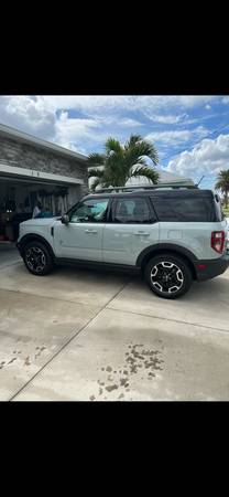 2022 Ford Bronco Sport for sale in Cape Coral, FL
