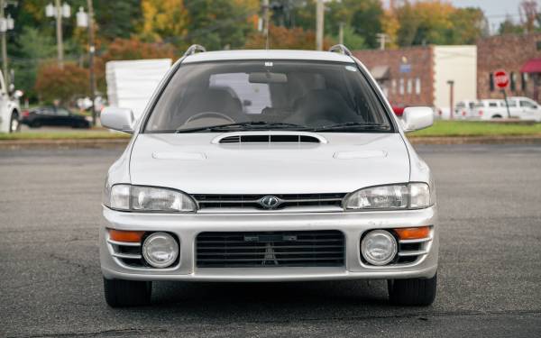 1995 Subaru Impreza WRX JDM RHD GF8 Wagon - - by for sale in Henrico, VA – photo 2