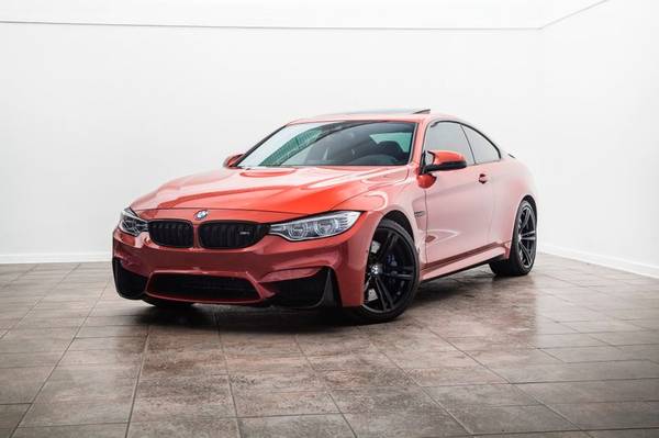 2015 *BMW* *M4* *With* Upgrades - cars & trucks - by dealer -... for sale in Addison, OK – photo 12