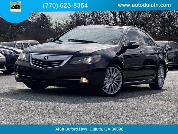 2011 Acura RL Sedan 4D STARTING DP AT 995! - - by for sale in Duluth, GA