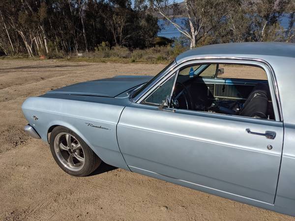 1966 Ford Ranchero Built Driver for sale in Chula vista, CA – photo 14