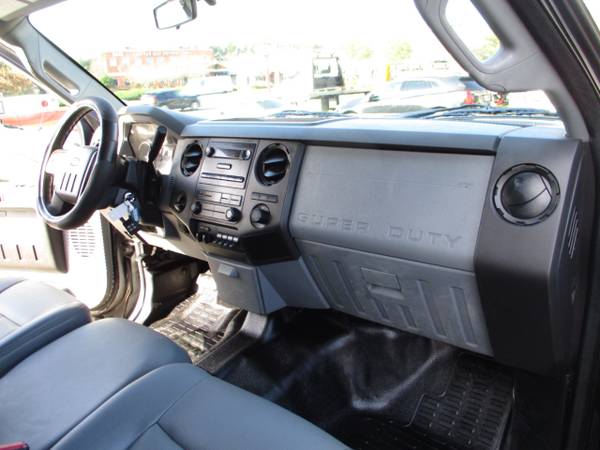 2012 Ford Super Duty F-550 DRW CREW CAB 13 ENCLOSED UTILITY, DIESEL for sale in Other, UT – photo 13