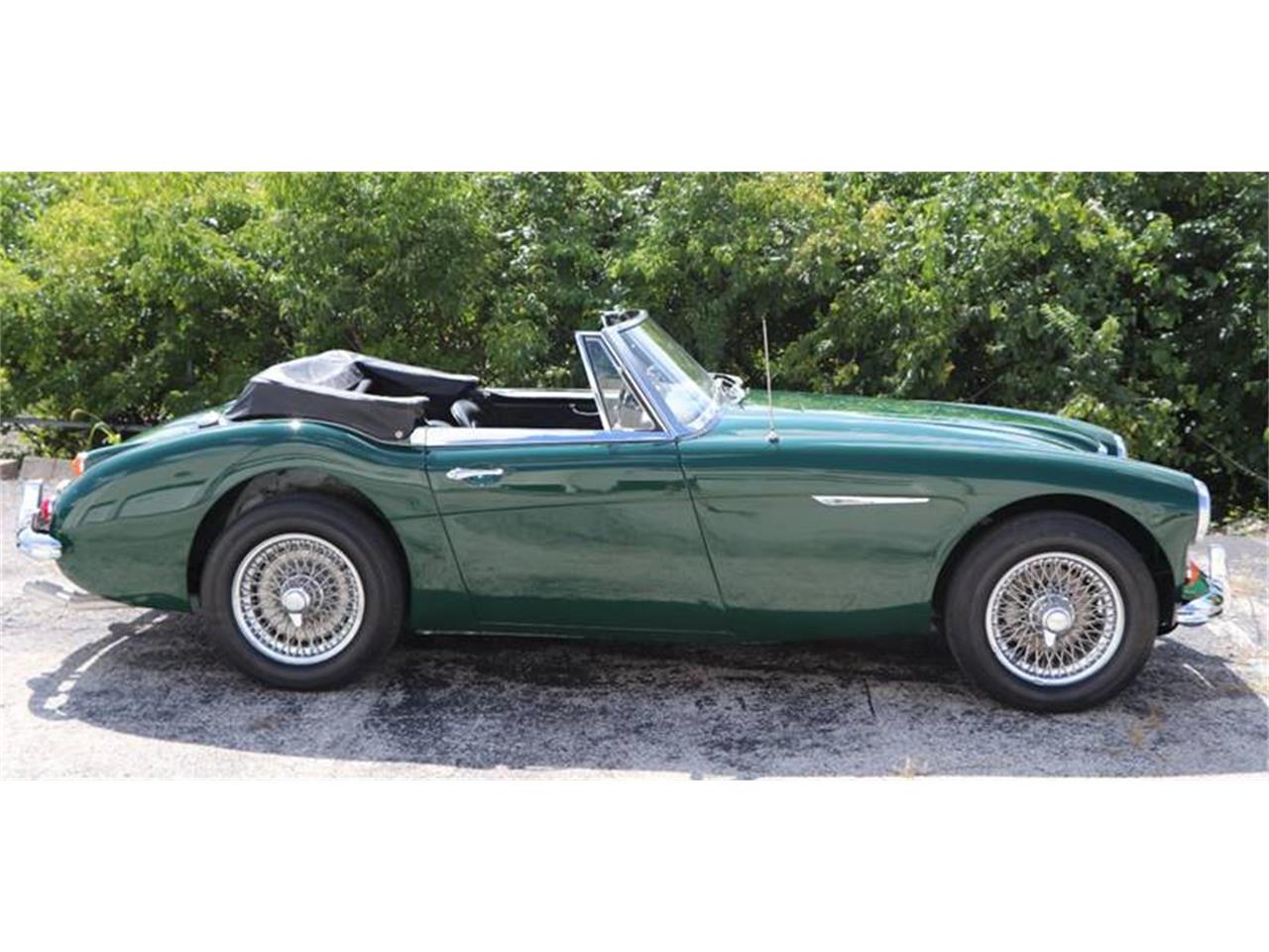 1967 Austin-Healey 3000 Mark III BJ8 for sale in Saint Louis, MO