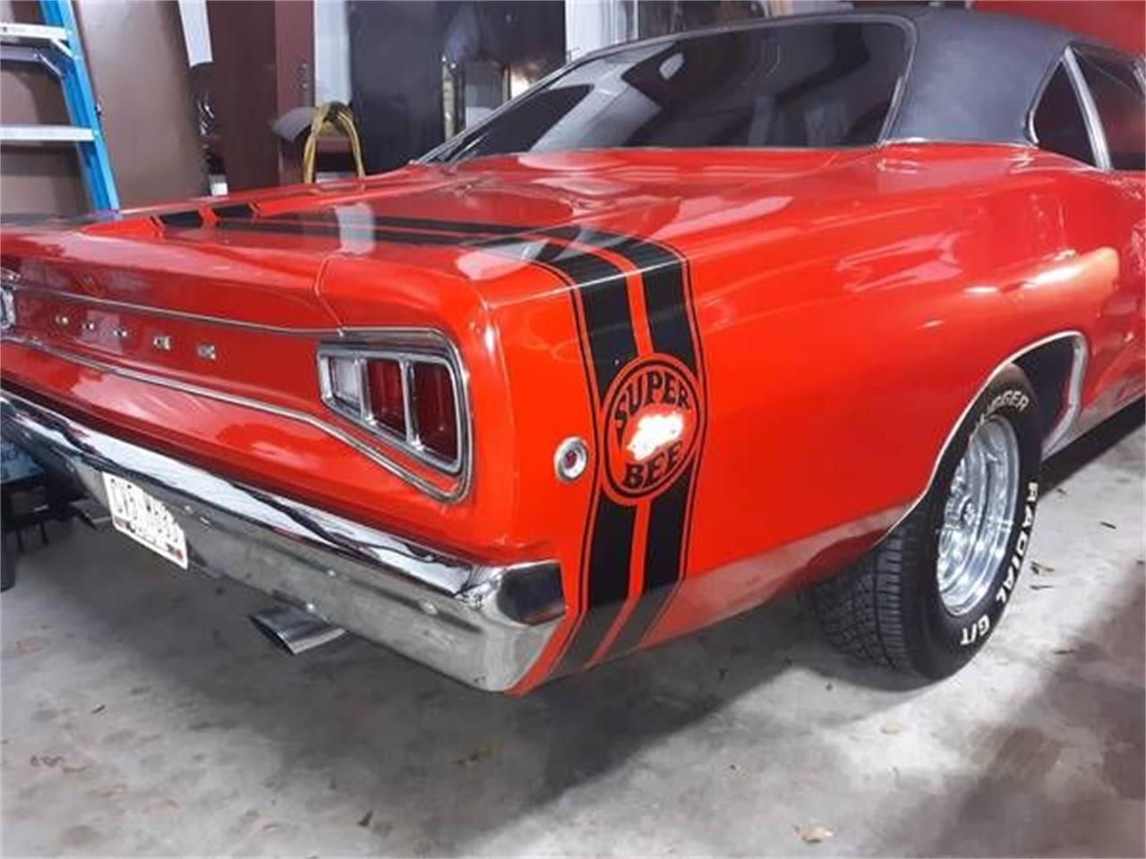 1968 Dodge Super Bee for sale in Cadillac, MI – photo 4