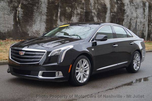 2018 Cadillac XTS 4dr Sedan Luxury AWD ONLY $999 DOWN *WI FINANCE* for sale in Mount Juliet, TN – photo 2