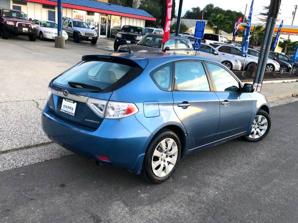 2009 Subaru Impreza (includes 3 month/3, 000 mile warranty) - cars & for sale in Auburn , CA – photo 3