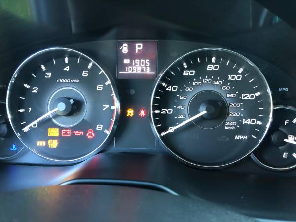 2011 Subaru Outback 2.5i for sale in Delmar, NY – photo 9